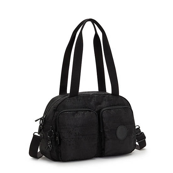 Kipling Cool Defea Mode Schoudertassen Zwart | BE 1391AH